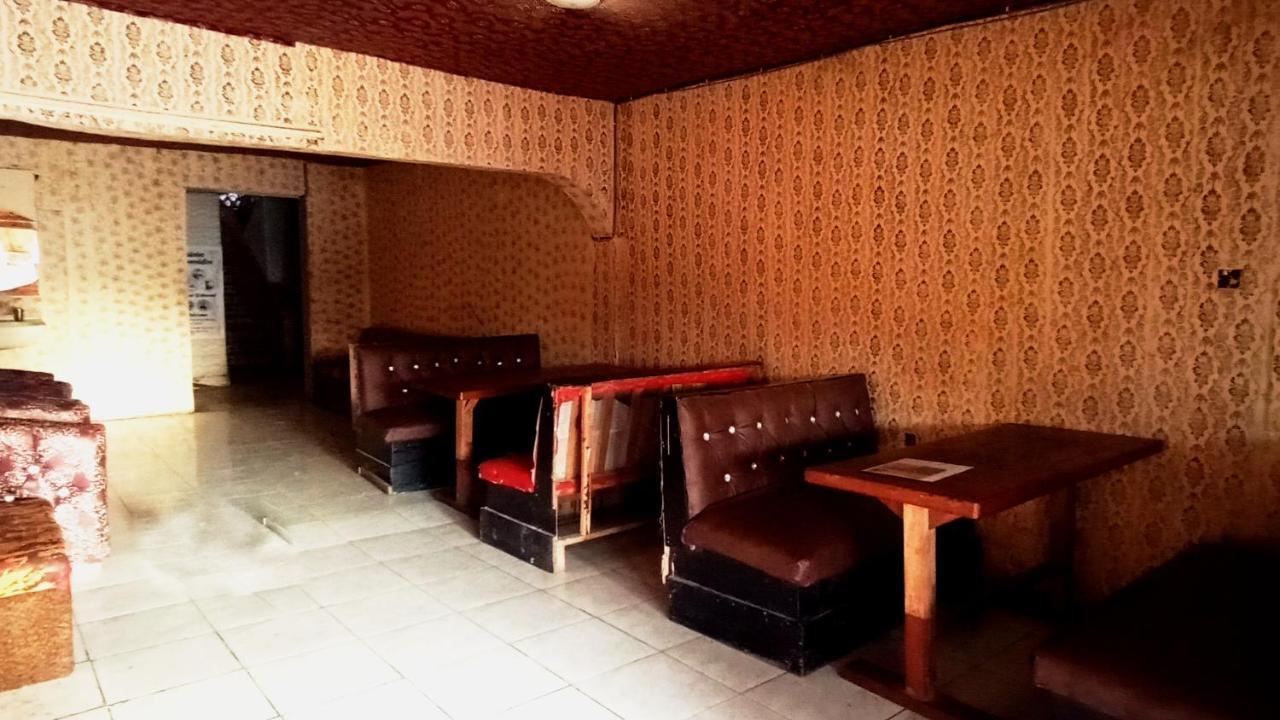 Baba Lao Hotel Malindi Exterior photo