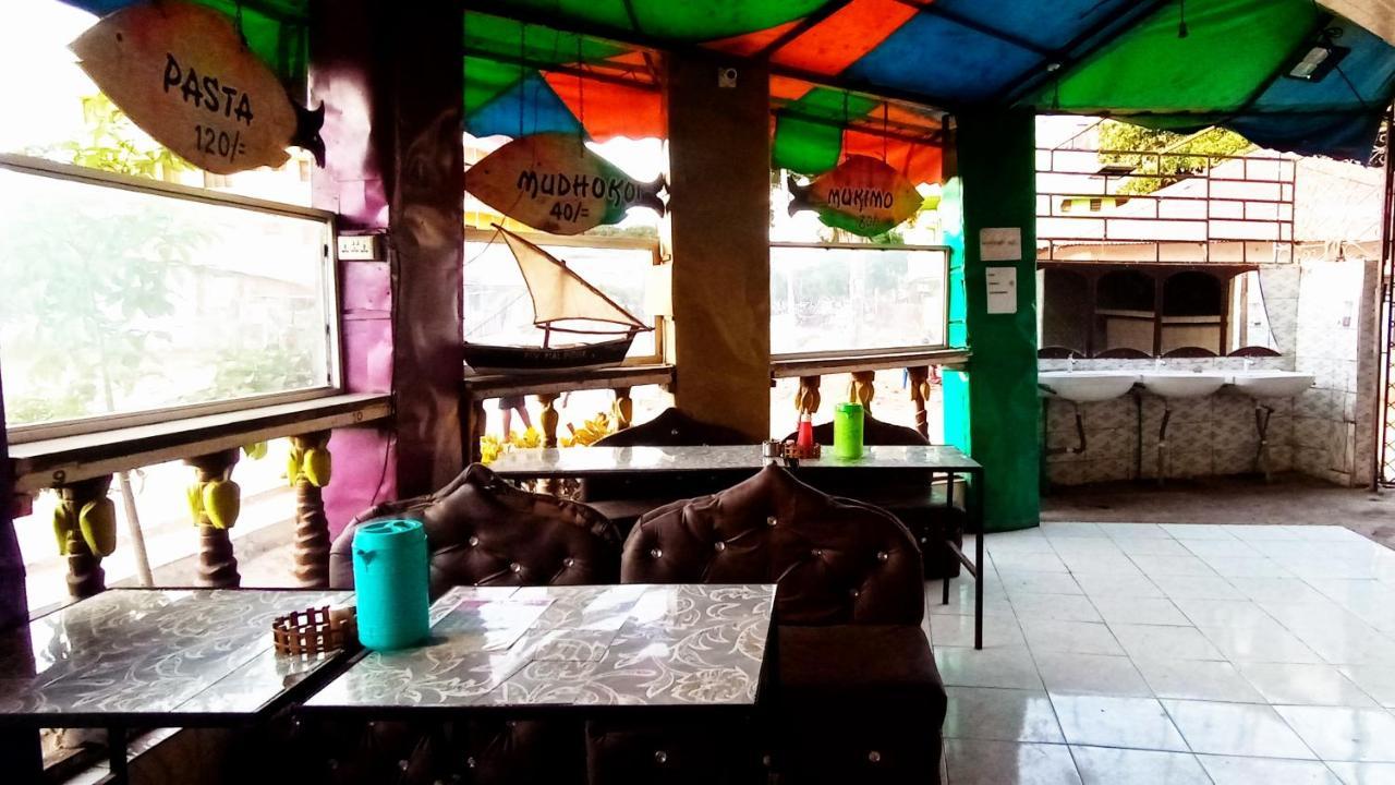 Baba Lao Hotel Malindi Exterior photo
