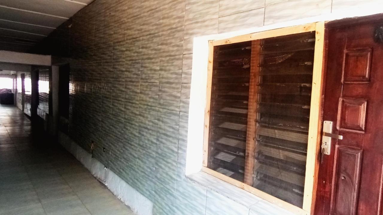 Baba Lao Hotel Malindi Exterior photo