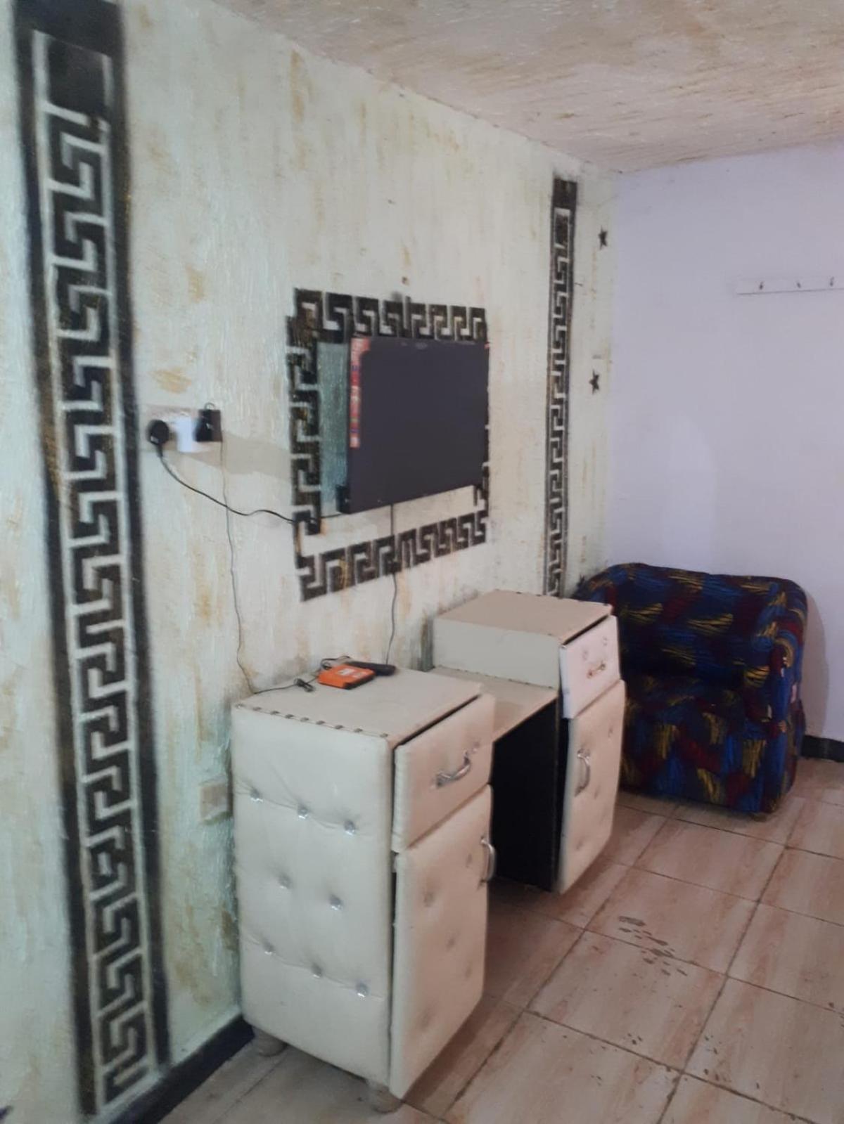 Baba Lao Hotel Malindi Exterior photo