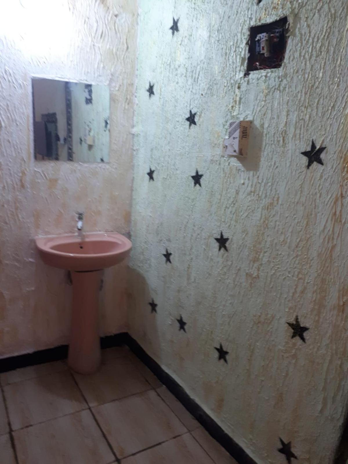 Baba Lao Hotel Malindi Exterior photo
